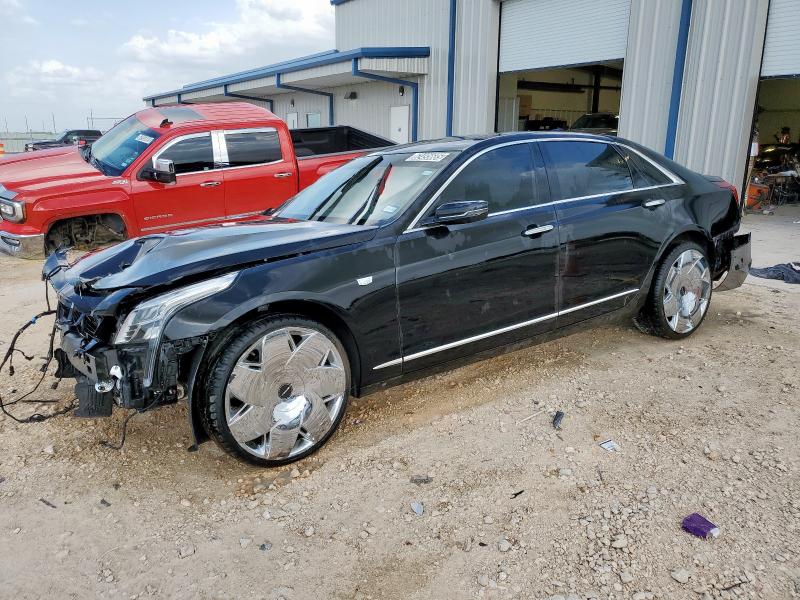 2017 CADILLAC CT6 LUXURY 1G6KD5RS7HU207345