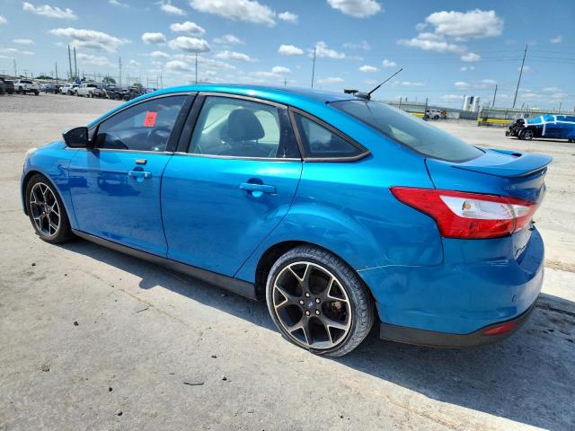 Vin: 1fadp3f24el236640, lot: 61411615, ford focus se 20142
