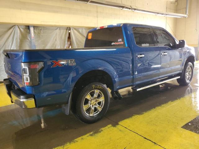 2017 FORD F150 SUPERCREW 1FTFW1EF2HKE41821