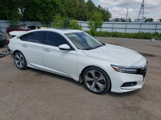 Vin: 1hgcv1f92ja807370, lot: 60023115, honda accord touring 20184