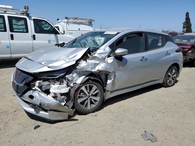 NISSAN LEAF S PLU