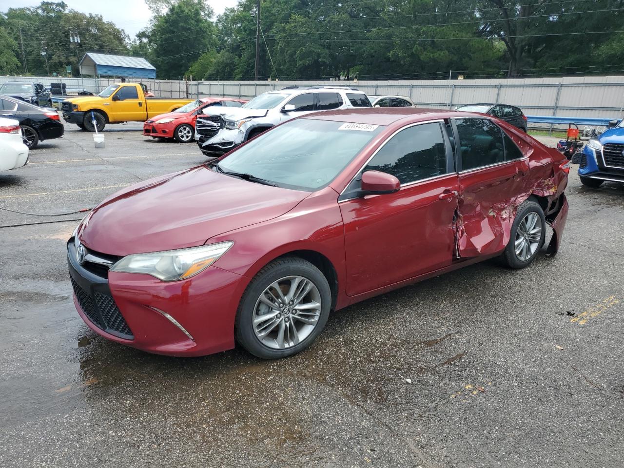 TOYOTA CAMRY LE