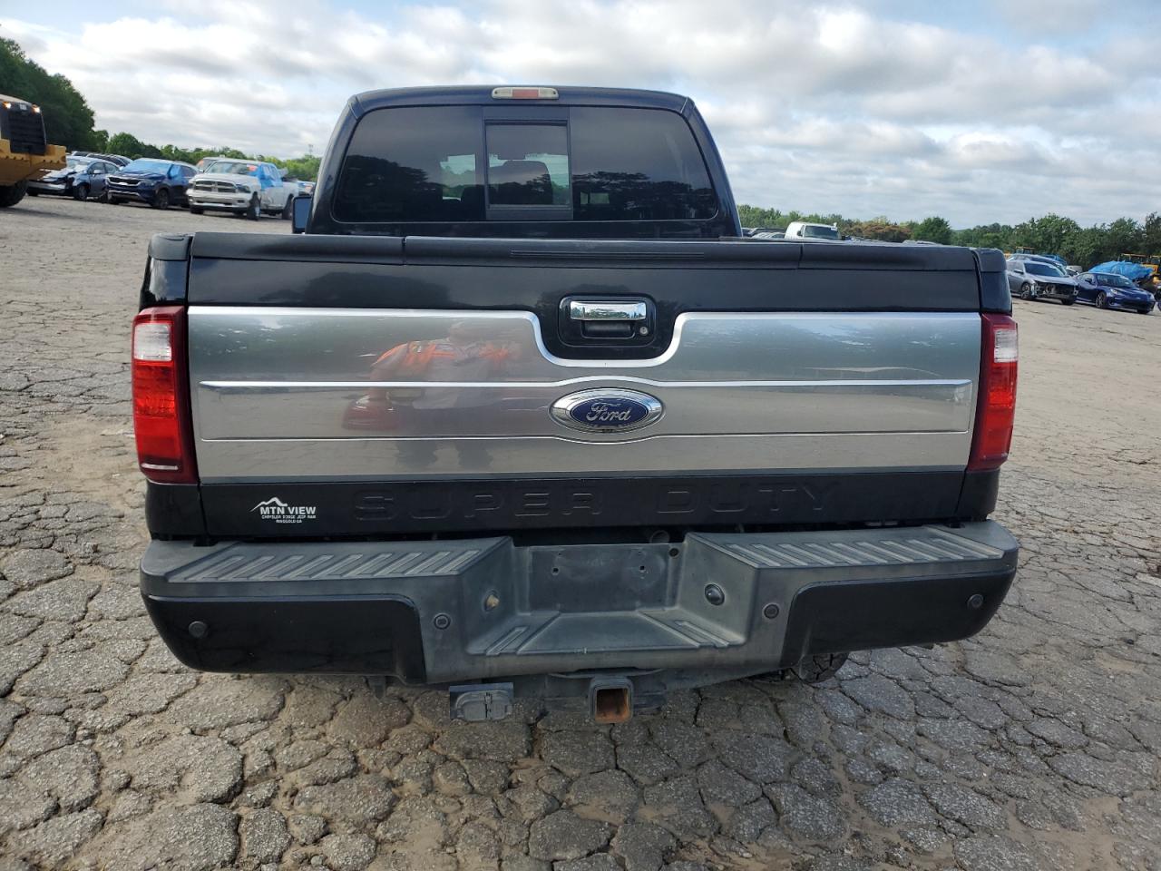 FORD F-250 SUPER DUTY