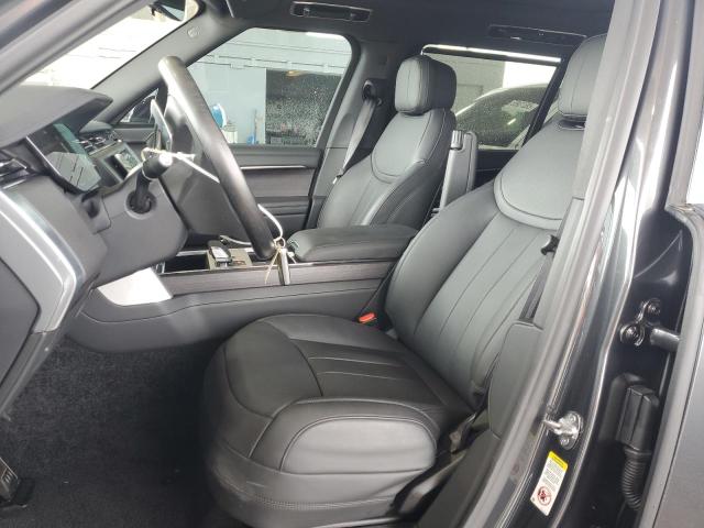 2025 LAND ROVER RANGE ROVE SALKPBE98SA293742