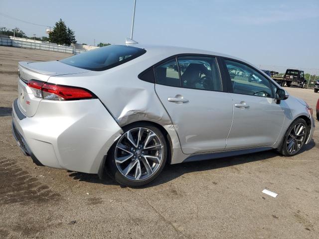 Vin: 5yfs4mce8mp083037, lot: 59619365, toyota corolla se 20213