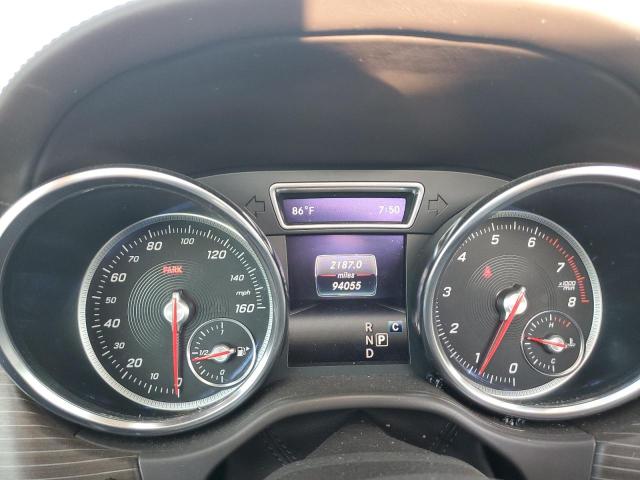 2019 MERCEDES-BENZ GLS 450 4M 4JGDF6EE0KB231894