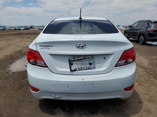 2017 HYUNDAI ACCENT SE KMHCT4AE0HU365784