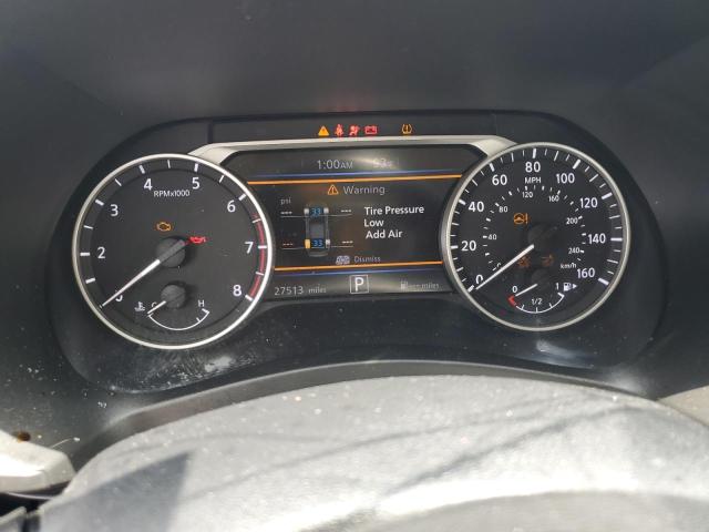 2022 NISSAN SENTRA SV 3N1AB8CV7NY292878