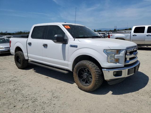2015 FORD F150 SUPER - 1FTEW1C83FKE22417
