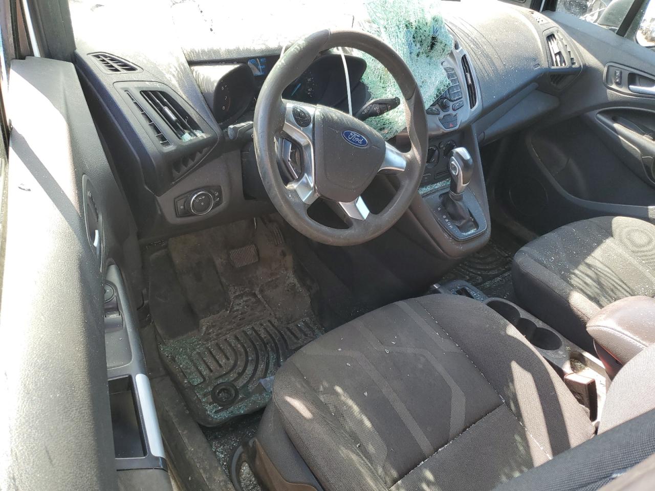 FORD TRANSIT CONNECT XLT