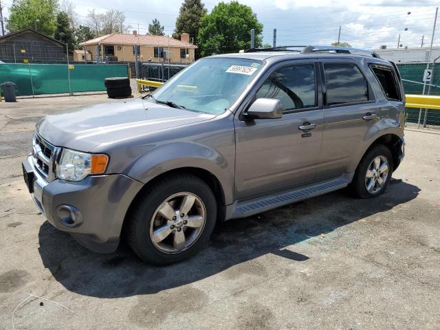 Vin: 1fmcu9eg5akd32691, lot: 59997625, ford escape limited 2010 img_1