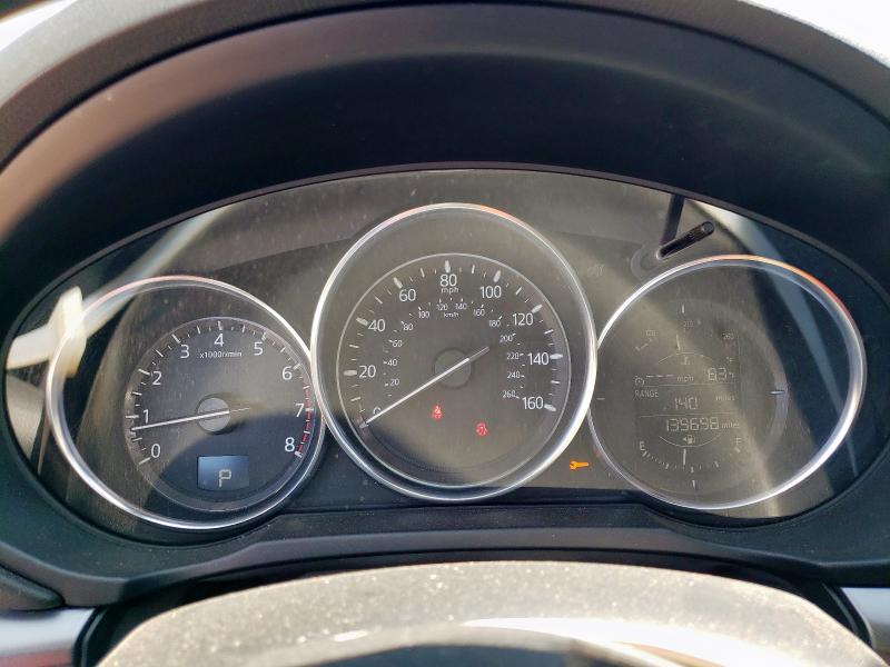 2017 MAZDA CX-5 TOURI - JM3KFACL9H0185865