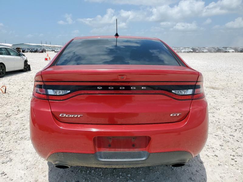 2015 DODGE DART GT 1C3CDFEB9FD345919