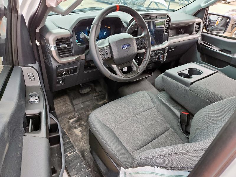 2024 FORD F150 XL 1FTMF1L55RKD04729