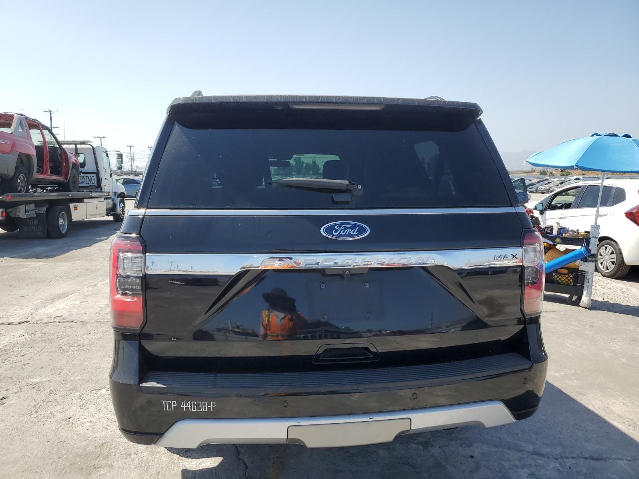 FORD EXPEDITION MAX LIMITED