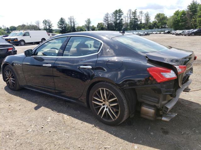 2016 MASERATI GHIBLI S ZAM57RSA9G1174595