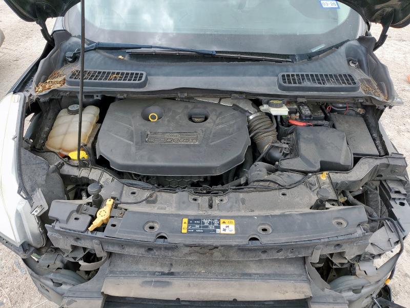 2013 FORD ESCAPE SEL - 1FMCU0H92DUA90959