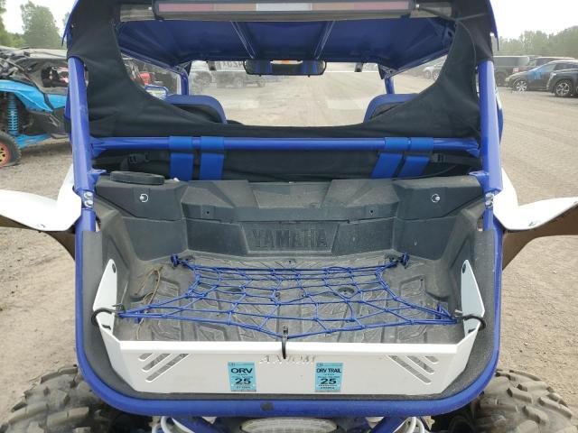 2017 YAMAHA YXZ1000 ET 5Y4AN08Y7HA100450
