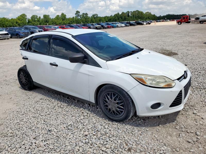 Vin: 1fadp3e27dl331256, lot: 62083855, ford focus s 20134
