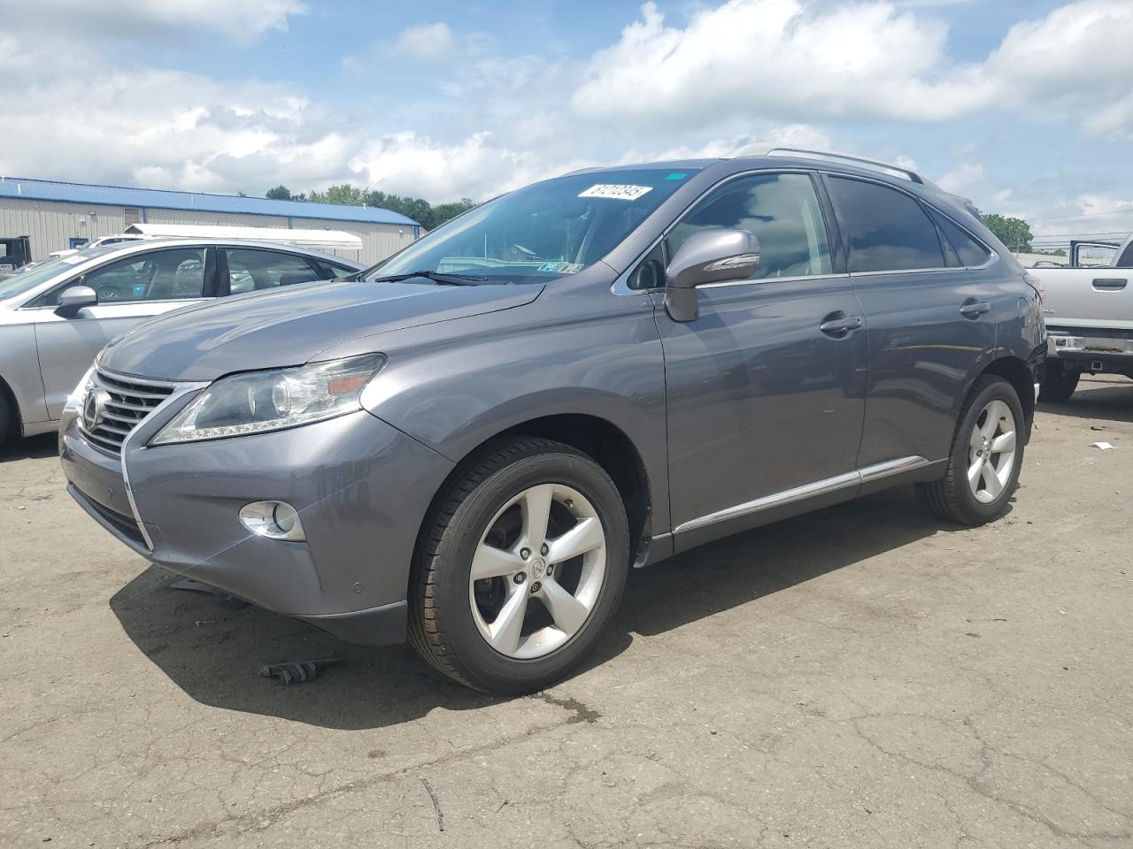 LEXUS RX 350 BASE