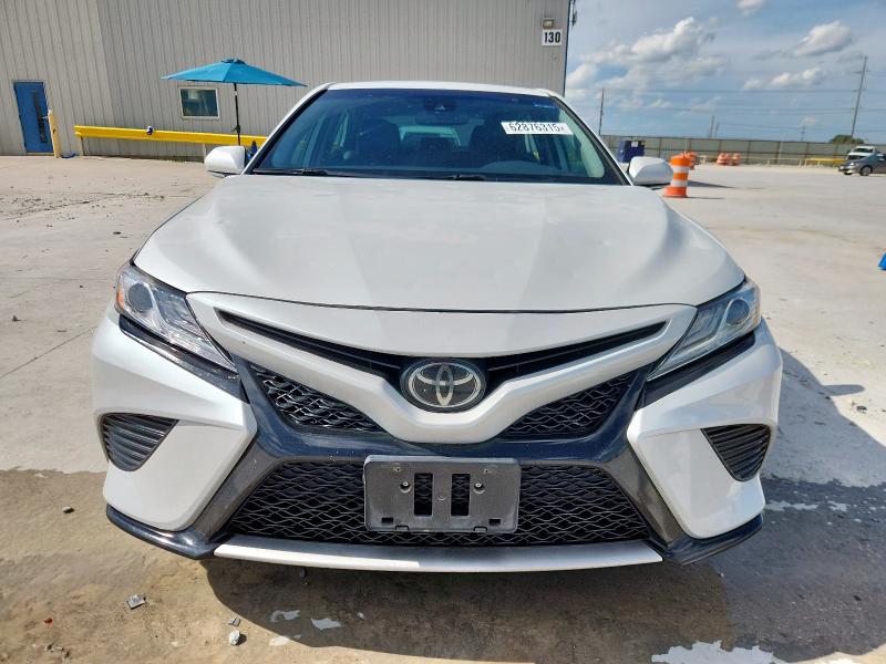 2020 TOYOTA CAMRY XSE - 4T1K61AK4LU918596
