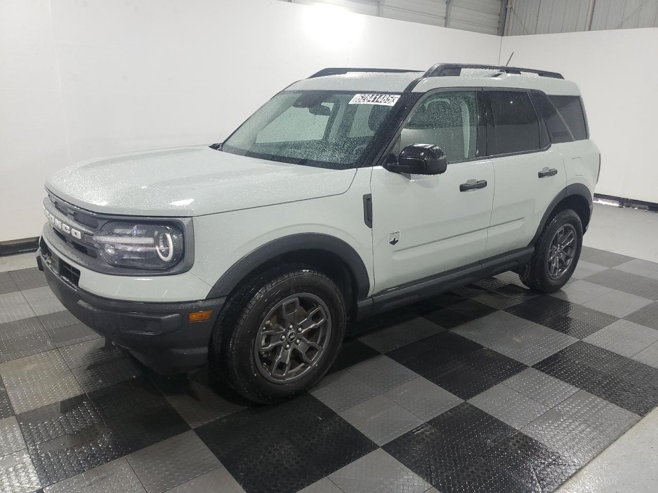 FORD BRONCO SPORT BIG BEND