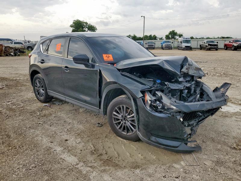 Vin: jm3kfbcm0k1614794, lot: 60526085, mazda cx-5 touring 20194