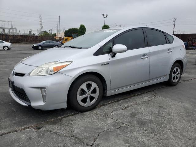 2012 TOYOTA PRIUS - JTDKN3DU4C1524209