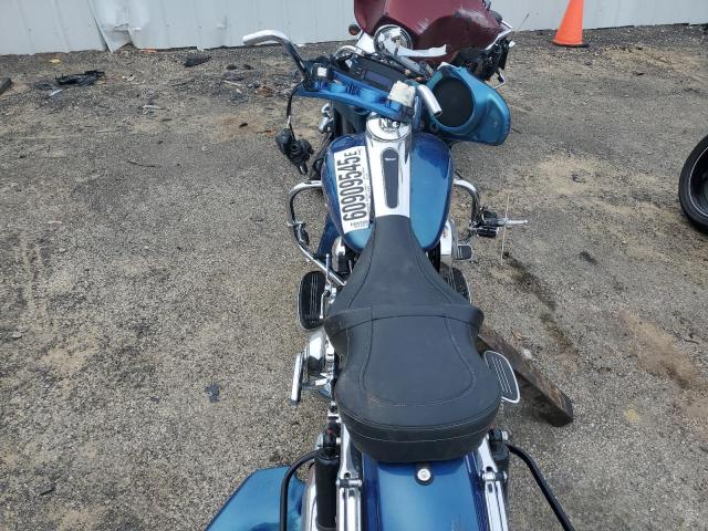 2014 HARLEY-DAVIDSON FLHX STREET GLIDE 1HD1KBM1XEB634164