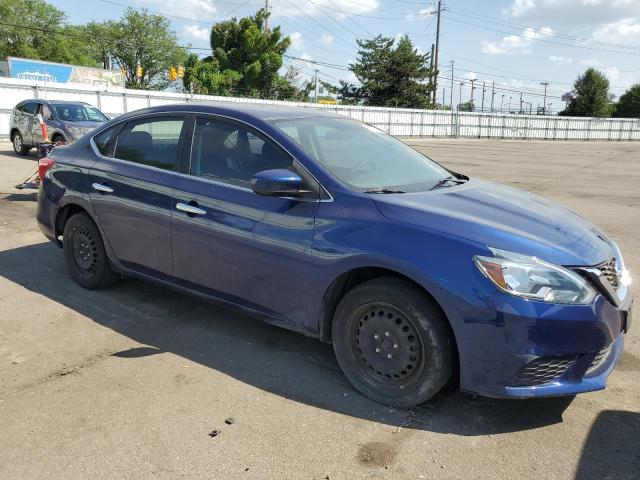 Vin: 3n1ab7ap7jy299189, lot: 62022965, nissan sentra s 20184
