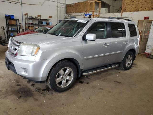 Vin: 5fnyf4h50bb022335, lot: 60671855, honda pilot exl 2011 img_1
