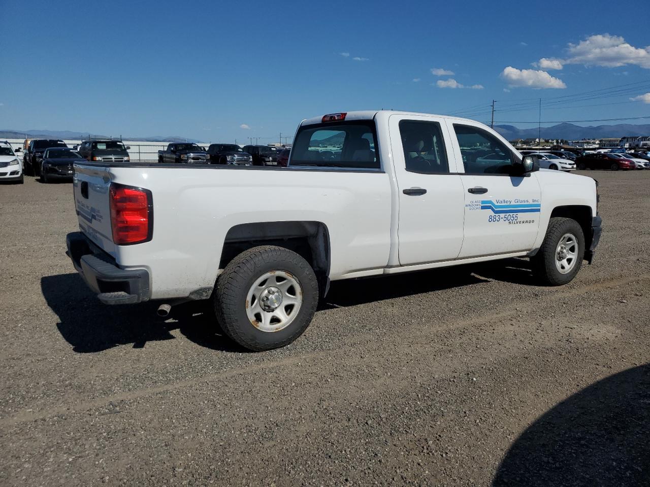 CHEVROLET SILVERADO K1500