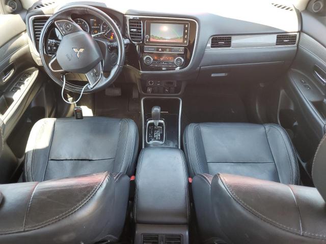 2019 MITSUBISHI OUTLANDER JA4AZ3A36KZ040676