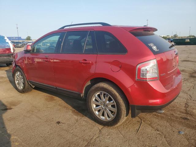 Vin: 2fmdk3jc8aba88443, lot: 58960475, ford edge sel 20102