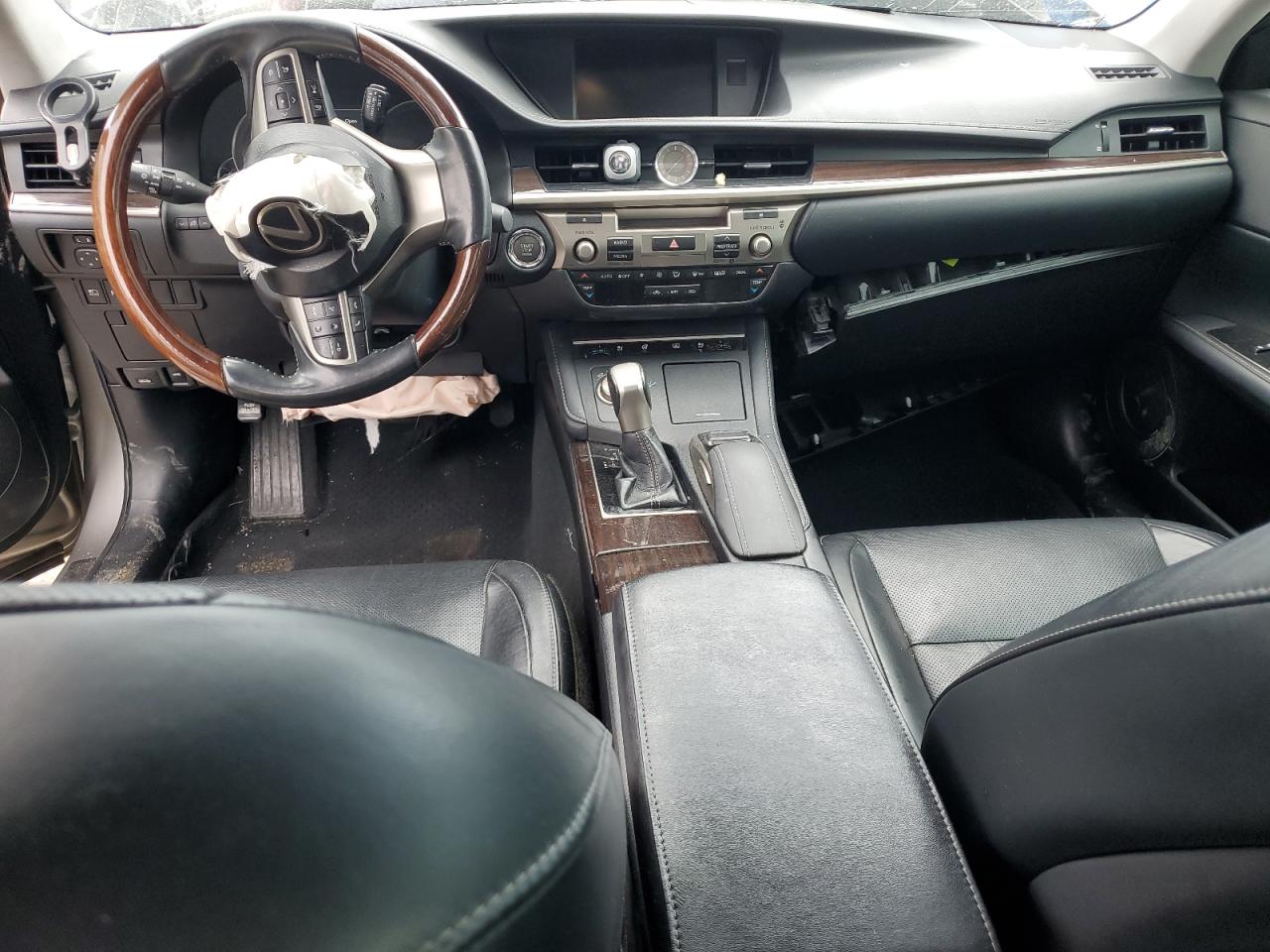 Lexus Es 350 2017