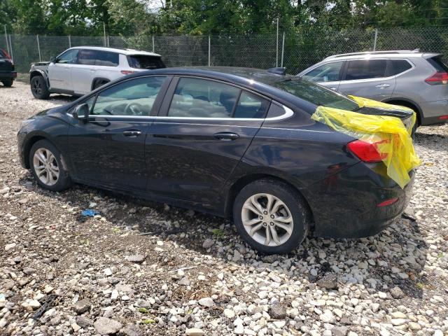 Vin: 1g1be5sm3k7143809, lot: 61222565, chevrolet cruze lt 20192