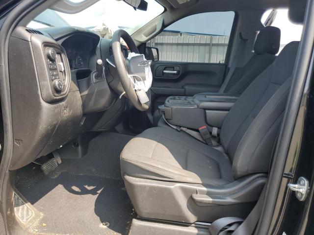 2020 CHEVROLET SILVERADO - 1GCRYCEF4LZ255989