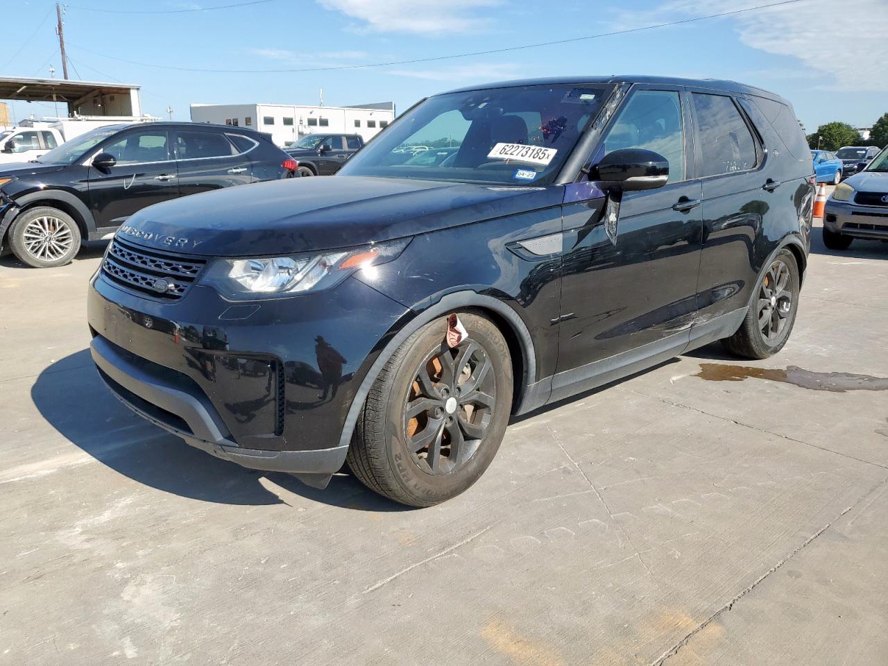 LAND ROVER DISCOVERY SE