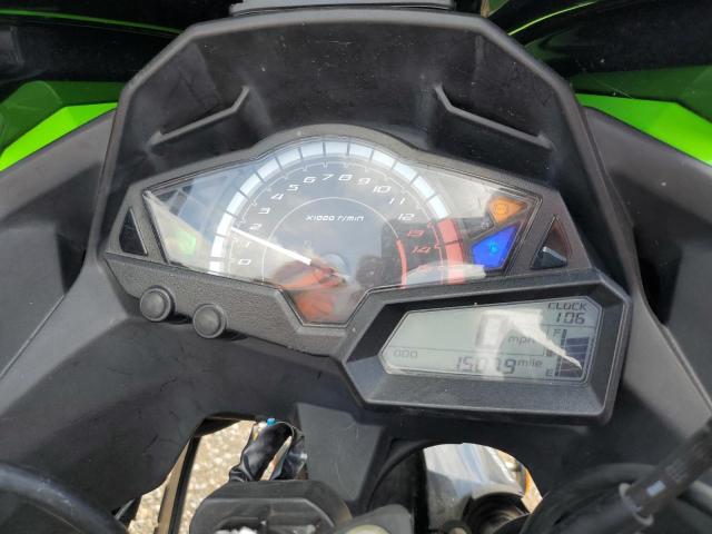 2016 KAWASAKI EX300 B JKAEX8B11GDA29187