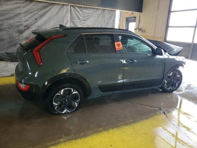 Vin: kndcr3l18p5026481, lot: 61754675, kia niro wind wind 20233