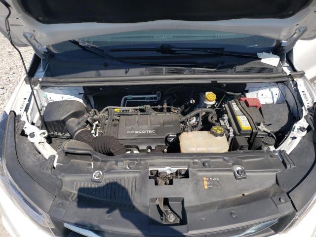 2019 CHEVROLET TRAX LS 3GNCJNSB3KL159825