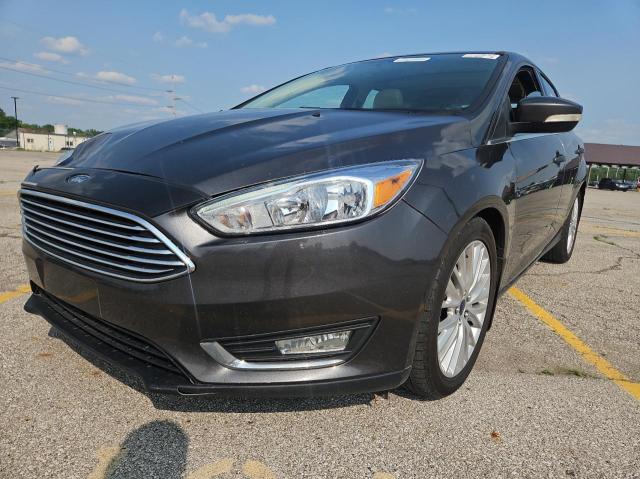 Vin: 1fadp3n22hl279489, lot: 60740945, ford focus titanium 20172