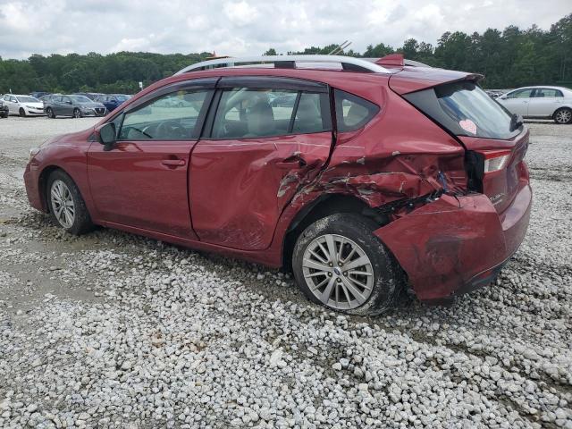 Vin: 4s3gtad62j3709314, lot: 59881165, subaru impreza premium plus 20182