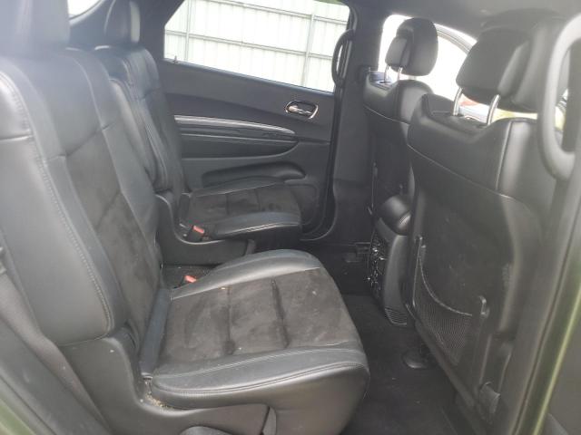 2019 DODGE DURANGO GT 1C4RDHDG1KC684625
