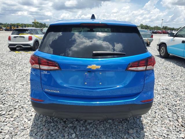 2024 CHEVROLET EQUINOX LS 3GNAXHEG7RL183263