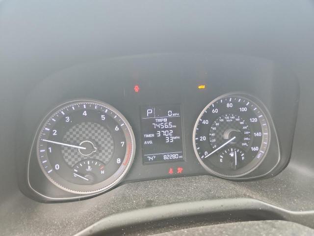 2019 HYUNDAI ELANTRA SE - 5NPD74LF2KH398869