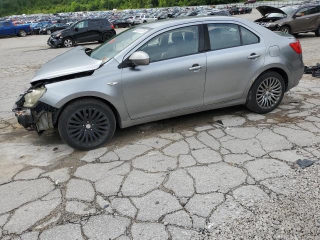 SUZUKI KIZASHI SE