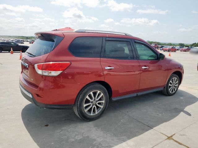 2016 NISSAN PATHFINDER 5N1AR2MN0GC610304