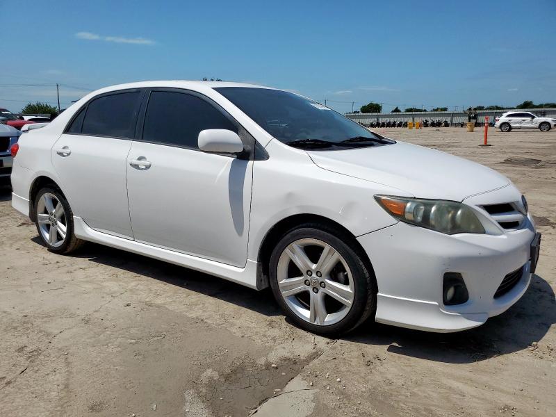 Vin: 5yfbu4ee1dp092398, lot: 61094645, toyota corolla base 20134