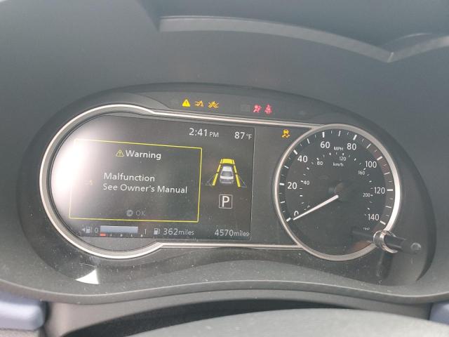 2024 NISSAN VERSA SV 3N1CN8EV1RL923771